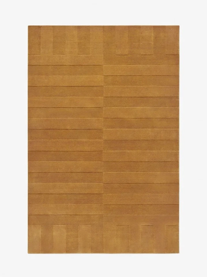 Hand-Tufted Wool Area Rug – Modern Abstract Design, Premium Handmade Quality - Image 2 of 3