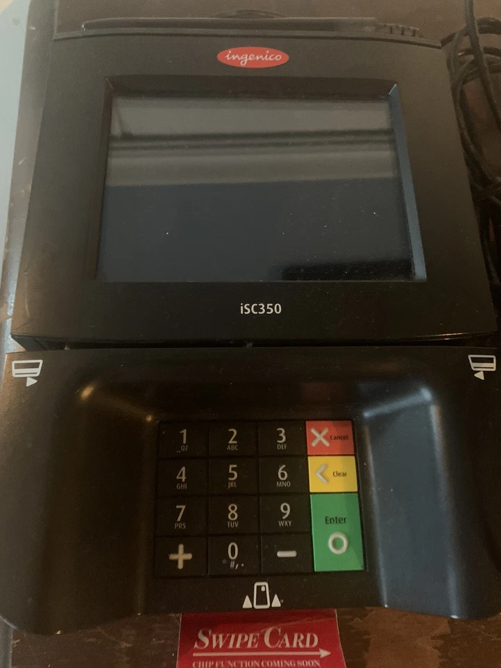 Ingenico Isc350 Credit Card Readers - Image 2 of 4