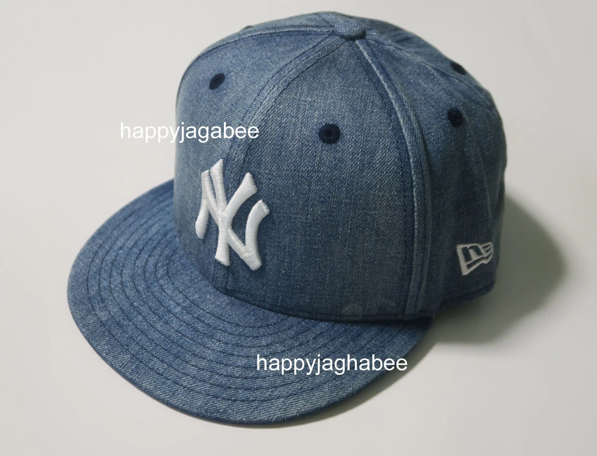 New era deals denim