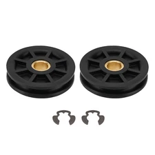 Lift Lower Pulley Sheave Kit for Rotary Lift SPOA7 SPOA9 SPOA10 2-Post