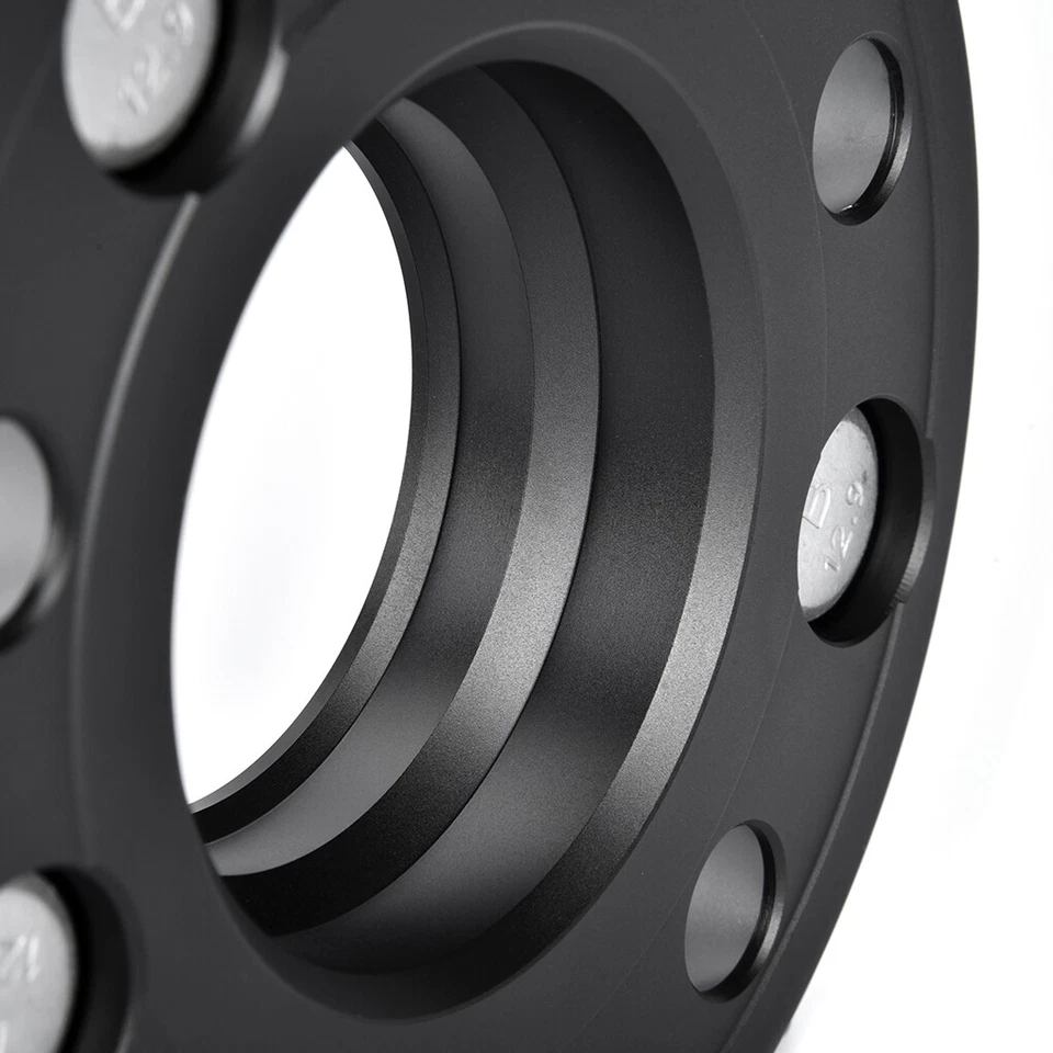 KIT ESPACIADORES RUEDA (2X 20mm) CON TUERCAS PARA LEXUS IS F 250 IS300 IS350 LS400 LS430 Foto 4 de 4