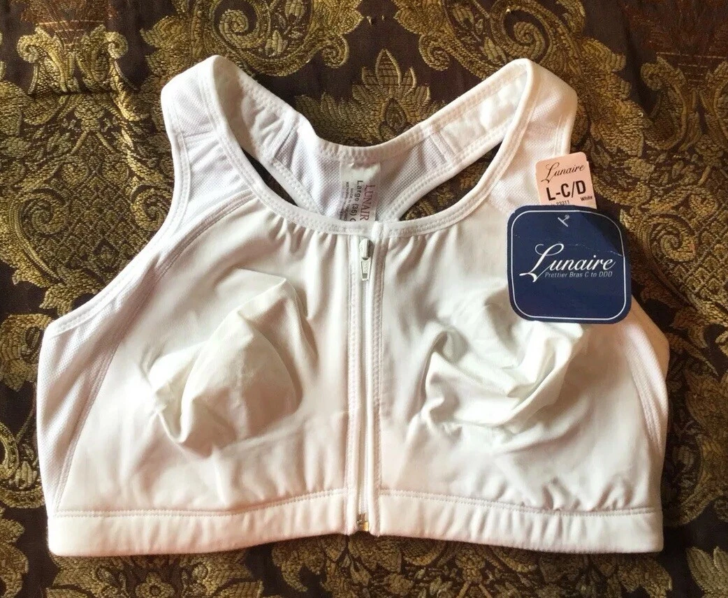 Lunaire sports cheap bra