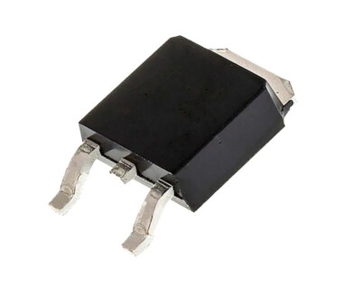 2X NP32N055ILE 32N055 NEC TO-252   N-KANAL-MOSFET ECU DROSSEL BMW X5 E60 E70 NEU