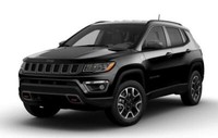 2021 Jeep Compass Trailhawk