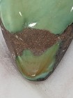 Old Green Natural Nevada Gem High Grade Turquoise Cabochon 19.4 Carats  — photo 7