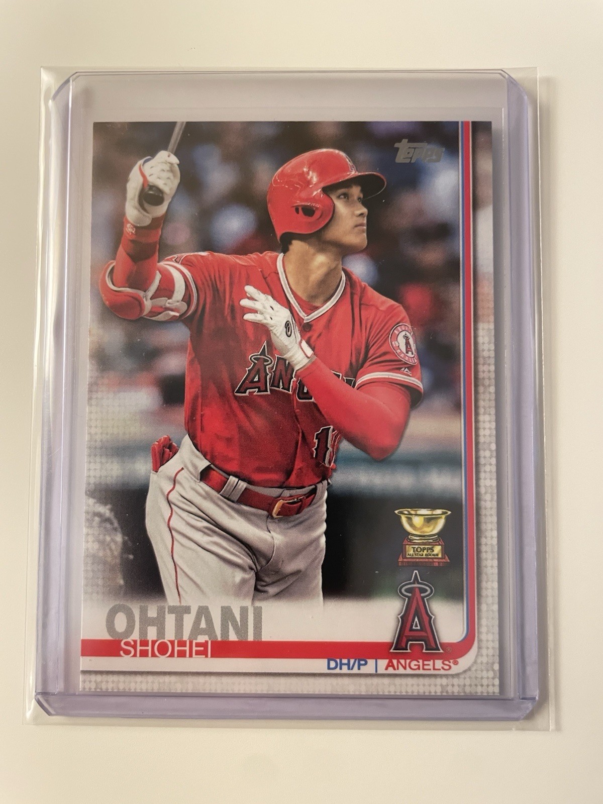 Shohei Ohtani 2019 Topps #250 Base (Swinging) Price Guide