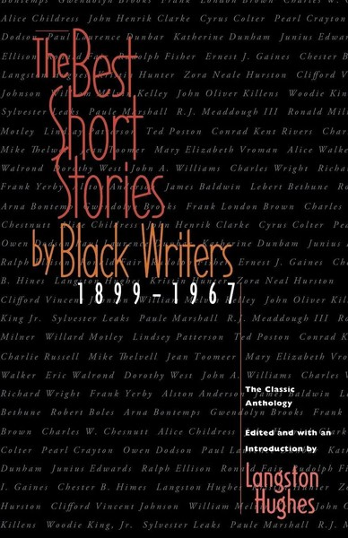 Langston Hughes | The Best Short Stories By Black Writers | Taschenbuch-image