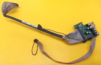       Desktop Front USB Audio Panel 0XW055 Dell Optiplex 755