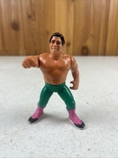 WWF Hasbro Action Figure El Matador Series 6  1993 WWE Wrestling Tito Santana