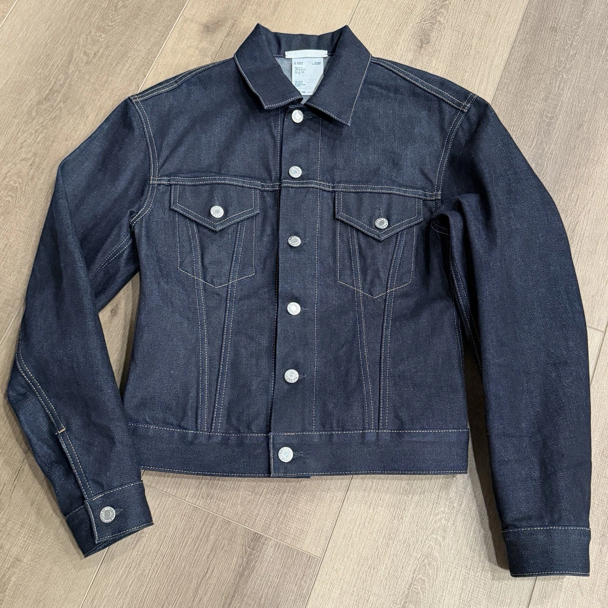 HELMUT LANG Denim Jackets for Men for Sale | Shop New & Used | eBay