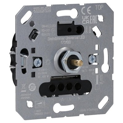 Jung 1731 DD LED Drehdimmer Universal