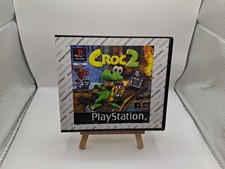 ebay® Auktion 377239643787 | CD DISC promo CROC 2 playstation 1 PS1 not for resale Extrem Selten Thumbnail of ebay® auction 377239643787 | CD DISC promo CROC 2 playstation 1 PS1 not for resale Extrem Selten