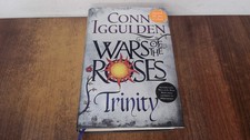 			Wars of the Roses: Trinity (Signed), Iggulden, Conn, Michael Jose		