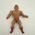 Masters of the Universe Motu Vintage 1981 Soft Head He-Man Taiwan