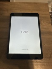 iPad mini 1st Generation, 2012 Model A1432 7.9in screen FOR PARTS