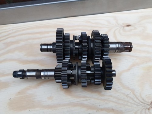 Yamaha Ybr 125 Efi 2007 - 2009 ENGINE Complete Gearbox Transmision Assy ♻️ - Picture 13 of 24