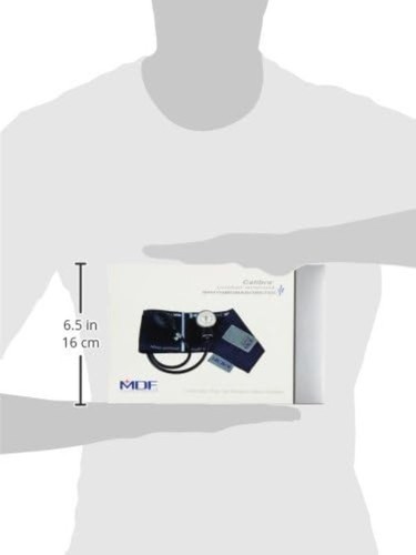 Portable Premium Blood Pressure Monitor with Durable Adult Cuff - Latex-Free - Picture 12 of 12