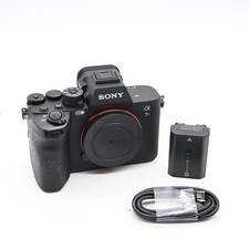 Sony Alpha a7R V 61MP Mirrorless Digital Camera Body 571