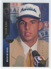 1994-95 Upper Deck Rookie Class Jason Kidd RC #160