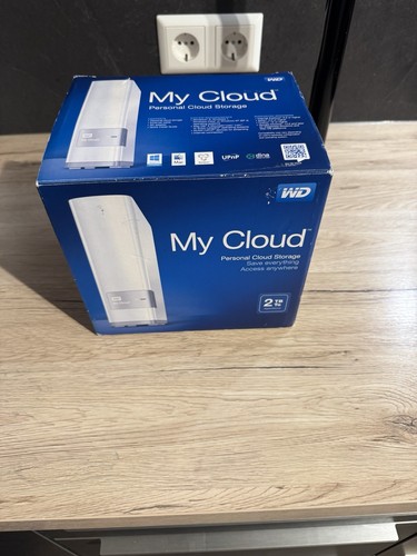 WD My Cloud 2TB - Afbeelding 4 van 4