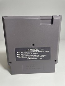 Wolverine Nintendo NES Authentic Game Good Clean Tested