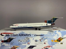 Inflight200 1:200 British Airways Boeing 727-200 ZS-OBO Scotland World Tail