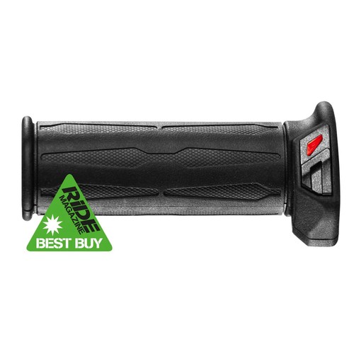 Premium Heated Grips For Nippi Scooter Intergrated Controls 22mm - Picture 2 of 5