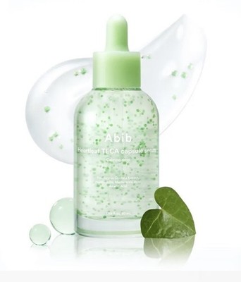 Abib Heartleaf TECA capsule serum Calming drop