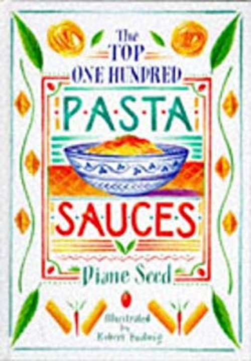 Top 100 Pasta Salsas Libro en Rústica Diane Semilla