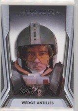 2021 Topps Star Wars Masterwork Wedge Antilles #98 4et