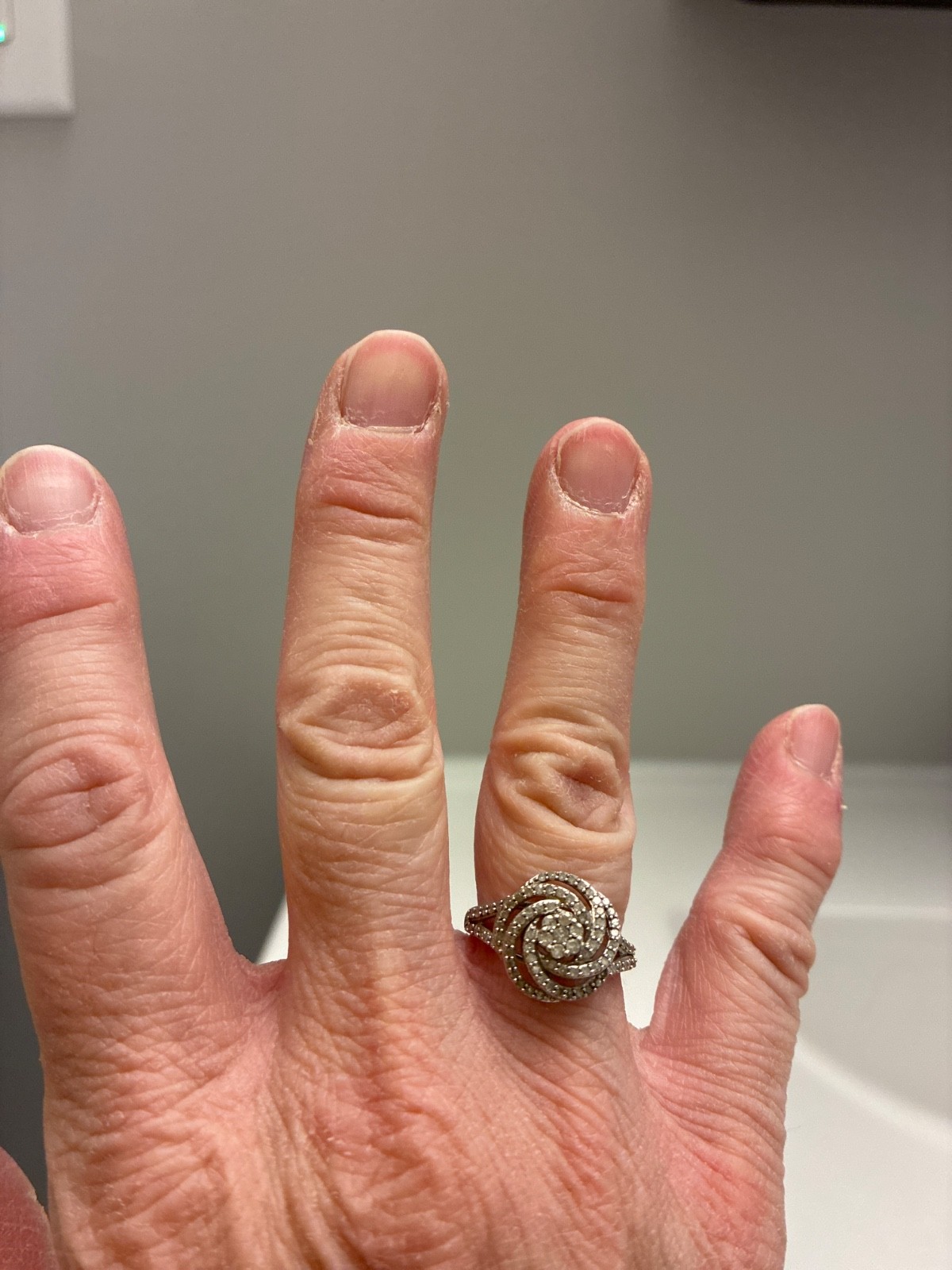 Diamond Ring - image 3