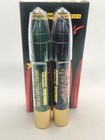 Rockin's Cosmetics Hot Mess Glitter Gel Pens Green and Blue ONLY. Lot of 2 New! — photo 1