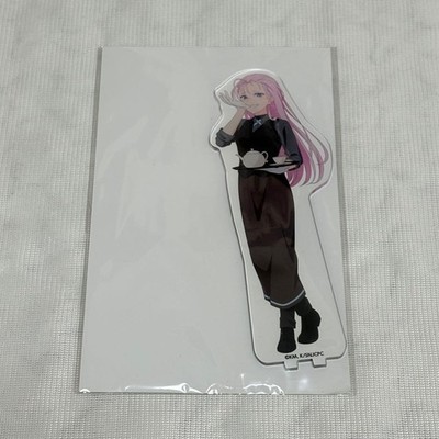 Shikimori Not Just a Cutie Acrylic Stand   Unopened, Animate Cafe