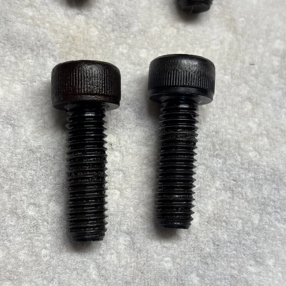 S&M Lil Redneck BMX front load stem 1 1/8” 49mm xlt race alloy - Image 4 of 4