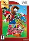 Mario Super Sluggers Wii Game