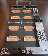 Nvidia A100 SXM4 GPU 4-GPU (Redstone) HGX NVL...