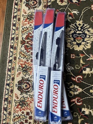 Lot Of 4 Denso EnduroVision 19  wiper blades