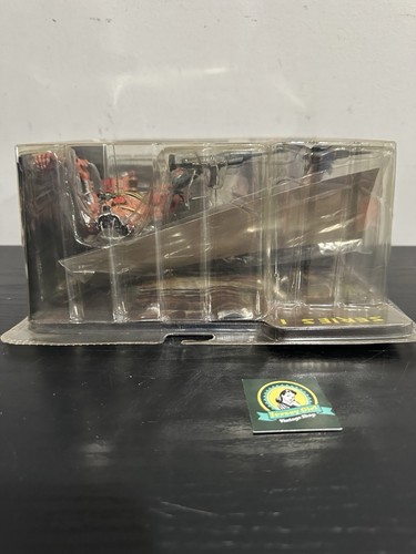 RARE Neca Iron Maiden Somewhere in Time Eddie 2005 Sealed New MIB Figure - Picture 5 of 6