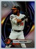Cedric Mullins 2022 Bowman Platinum #96 Baltimore Orioles Baseball