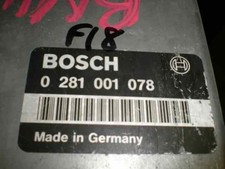 Moteur BMW 524