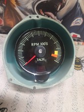 Oem Gm Factory 1965 1966 Chevy Corvair Serviced Working Tachometer