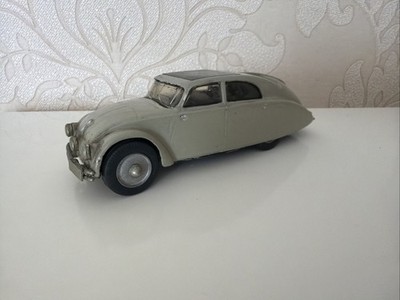 Auto Replicas #9 1936 Tatra 77A built kit made in England 1/43 scale