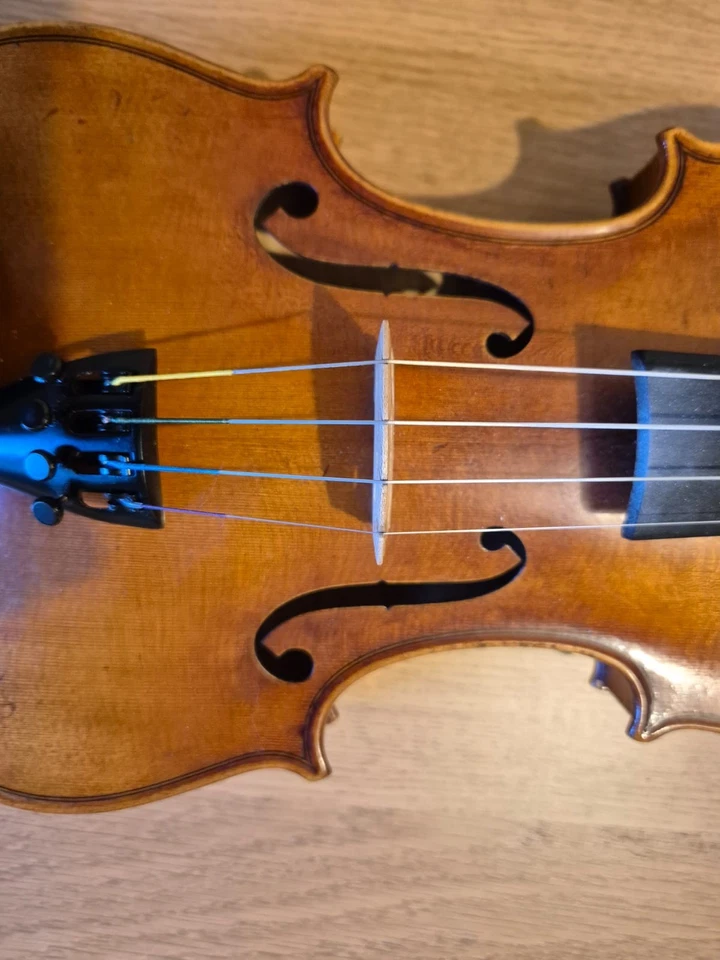 Quality Intermediate Violin - Gewa ‘Maestro’ (2018) - Beautiful Sound & Setup - Image 2 of 4