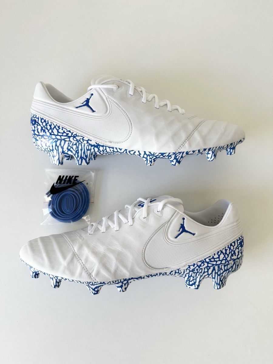 Nike Jordan Tiempo Legend 6 FG UCLA Player Exclusive Soccer Cleats