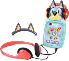 VTech Bluey Musical Moments Player with Music from the Show New Toy Gift