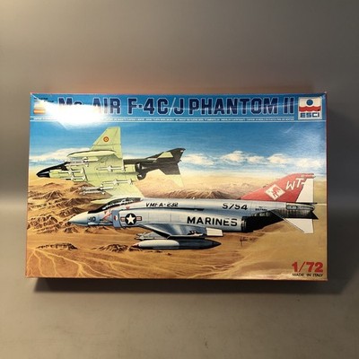Esci Mc Air F-4C/J Phantom 2 | 9031 | Bausatz 1:72 | OVP Neuwertig Ungebaut #9