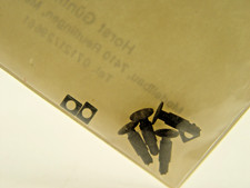 Tampone a molla in metallo con mascherina - Merker + Fischer HO - 1028 - #415 - usato