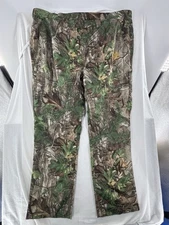 Realtree Hunting Camo Pants Size 2XL Men's Regular Fit Lightweight