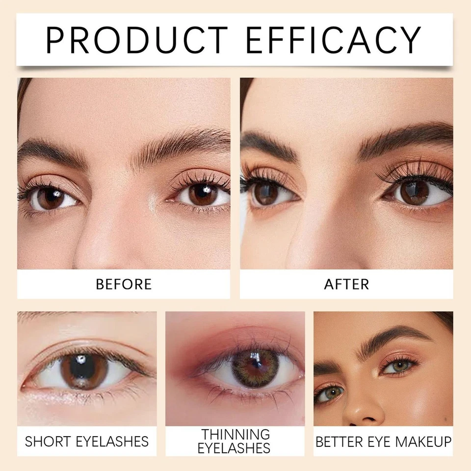 Grande Lash-MD Lash Eyelash Eyebrow Lash Cosmetics verstärkt das Serum 4ml - Bild 4 von 4