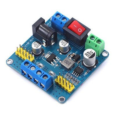 Power Board Provide Stable 3.3V/5V Output for Educational Electronic Experiments